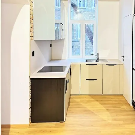 Apartment Zehn House 2 In The Center アパート *